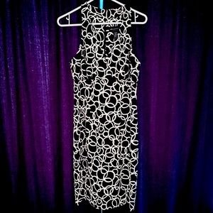 Connected Apparel Sleeveless Dress - Size 12